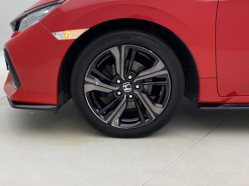 Honda Civic 1.5 VTEC SPORT CZ - fotka 31 z 40