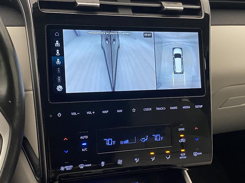 Hyundai Tucson 1.6 T-GDI PHEV AWD REZERVACE - fotka 50 z 50