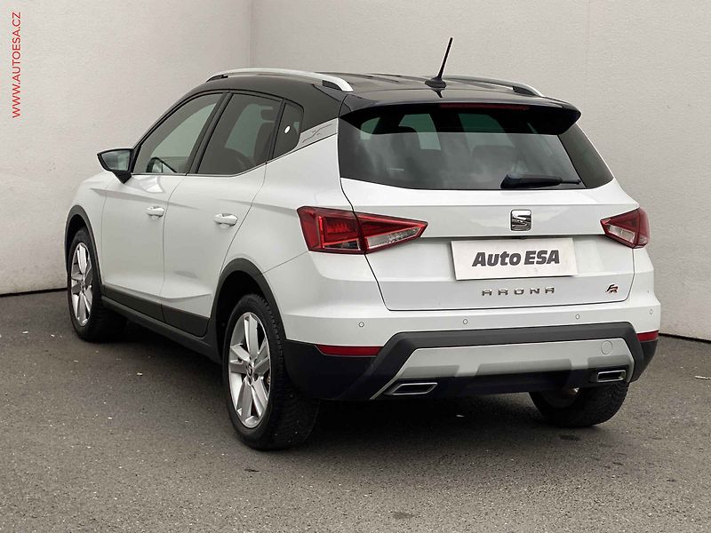 Seat Arona (2020) 1.0 TSi, FR, LED, navi - fotka 6 z 18