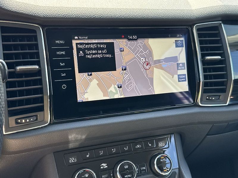Škoda Kodiaq (2017) 2.0 TDI 4x4 DSG Style + - fotka 13 z 36