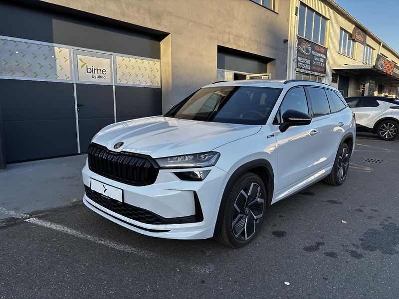 Škoda Kodiaq (2025) Sportline 2.0 TDI (142 kW) 4WD - fotka 6 z 12