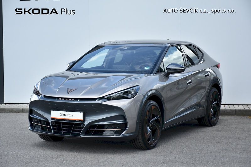 Cupra Tavascan (2025) ENDURANCE 210kW - fotka 1 z 35