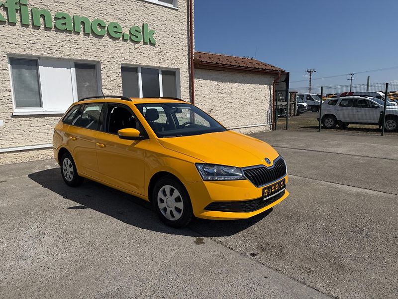 Škoda Fabia (2018) - fotka 3 z 13