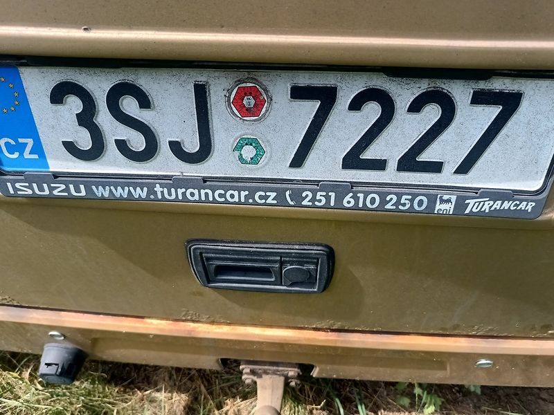 Isuzu Ostatní - fotka 44 z 81