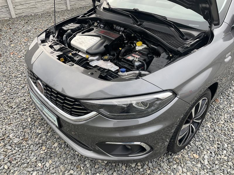 Fiat Tipo 1.4Ti-JET 120PS LPG LOUNGE TOP - fotka 95 z 187