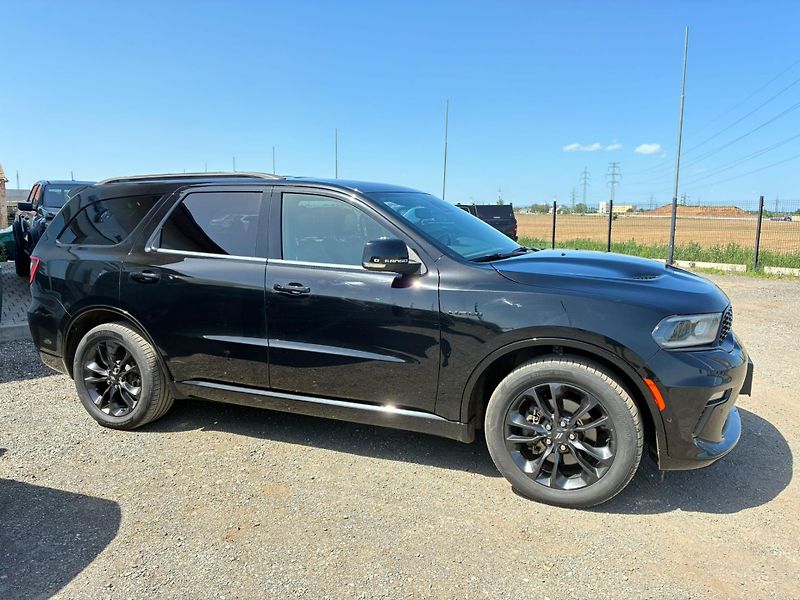 Dodge Durango (2021) R/T 5.7L V8 HEMI - fotka 4 z 13