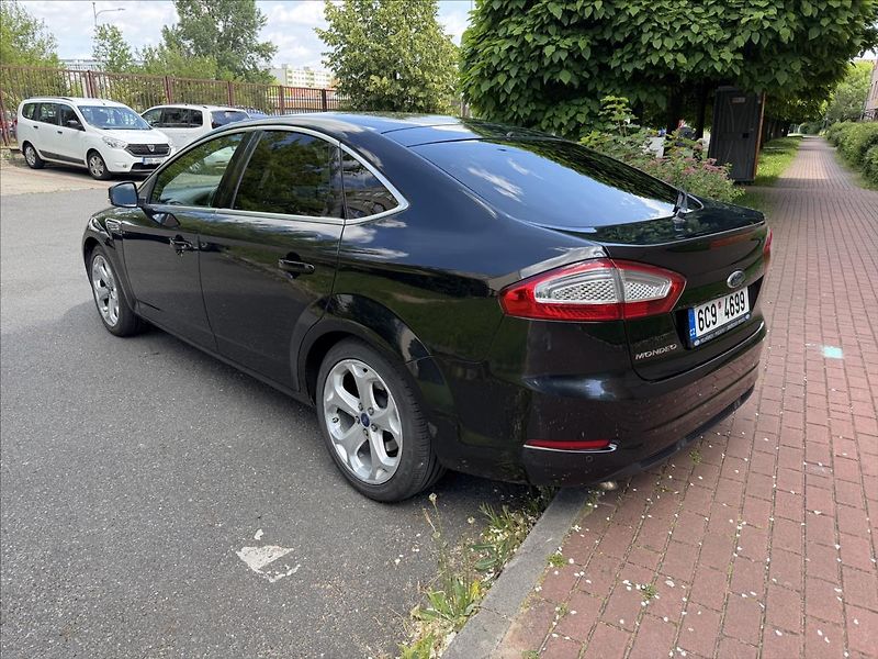 Ford Mondeo 2,0TDCi koup.CZ II.majitel a/t - fotka 4 z 9