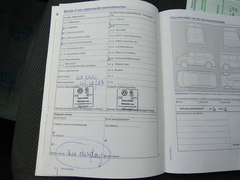 Volkswagen Caddy (2015) MAXI 1.6 TDI 75kW  7 MÍST - fotka 42 z 44