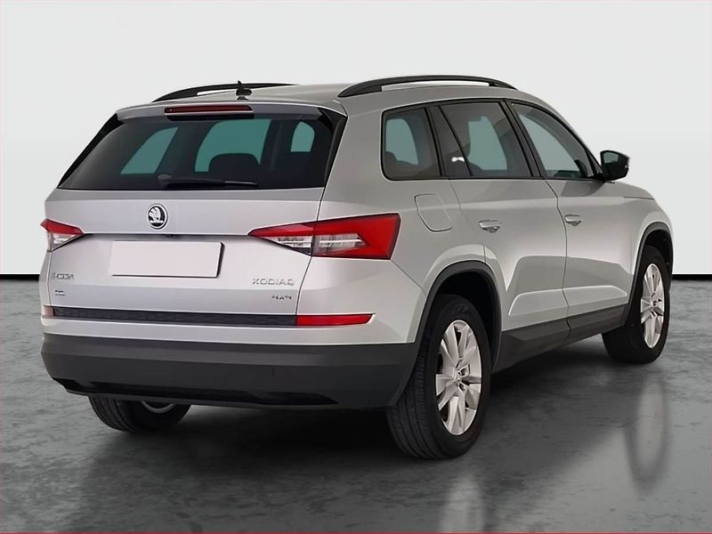 Škoda Kodiaq (2017) Ambition 1.4 TSI, 4X4 - fotka 5 z 22