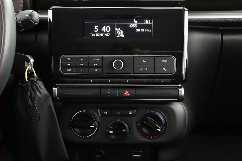 Citroën C3 (2019) 1.2 PureTech, ČR,1.maj - fotka 13 z 14