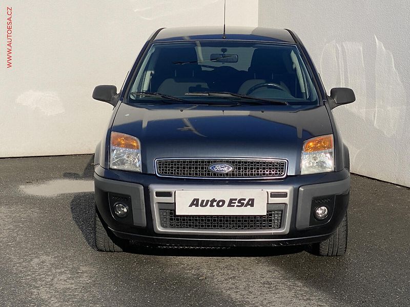 Ford Fusion (2007) 1.4i, 2.maj,ČR, AC, TZ - fotka 2 z 15