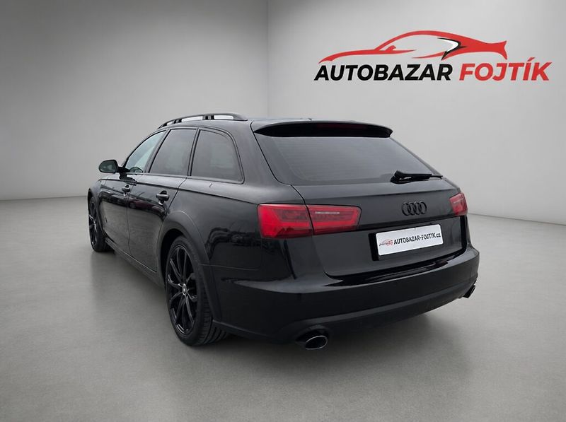 Audi A6 Allroad (2015) 3.0 TDi 200KW 2 sady kol - fotka 5 z 22