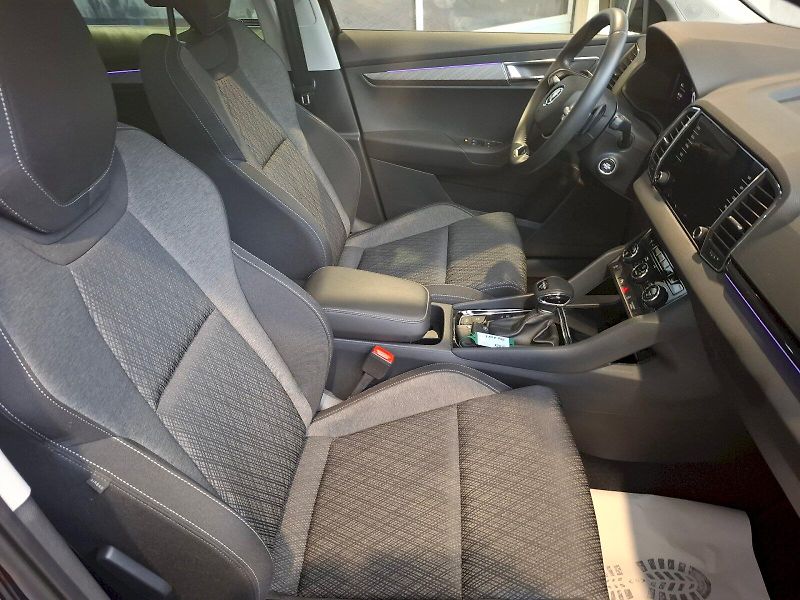 Škoda Karoq (2024) SEL TS 110/1.5 A7F - fotka 36 z 52