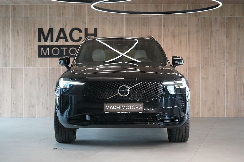 Volvo XC90 B5 AWD PLUS Dark, Vzduch, 360° - fotka 3 z 47