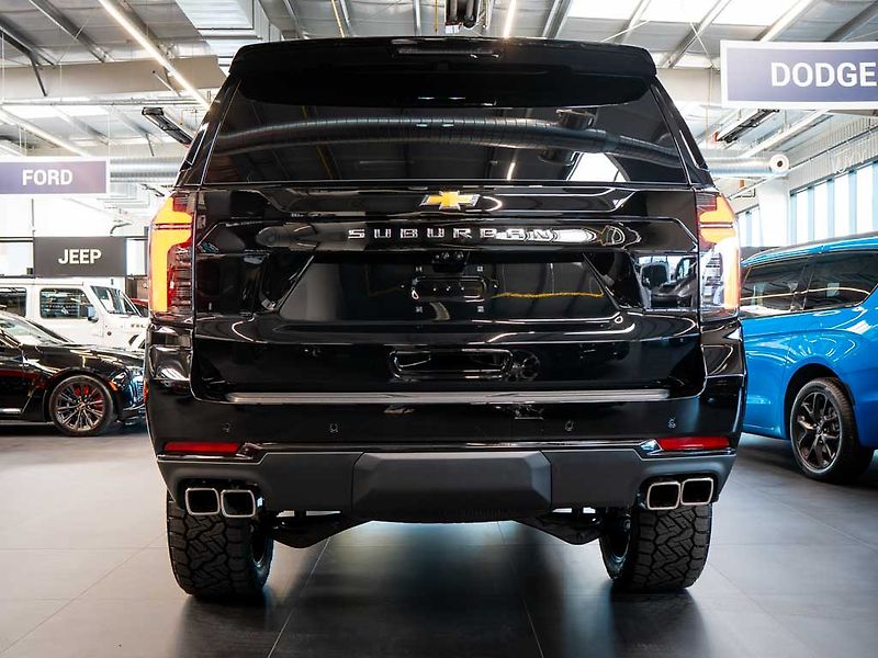 Chevrolet Suburban (2026) 6.2 V8 High Country 2,5 Lift - fotka 5 z 47