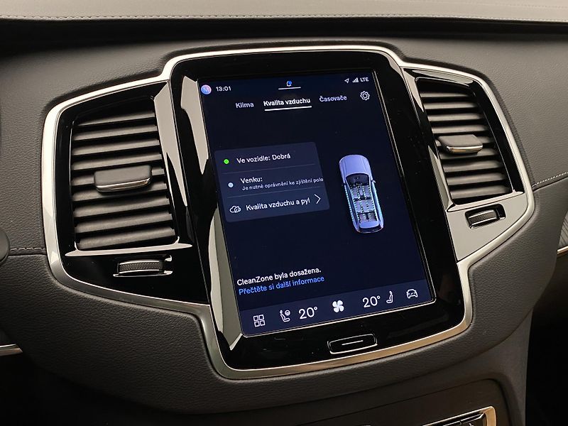 Volvo XC90 B5 AWD BRIGHT PLUS AUT CZ 7m - fotka 46 z 63