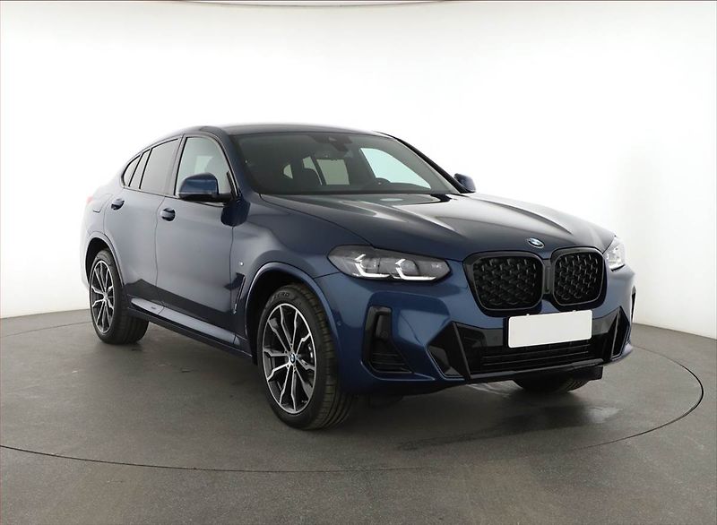 BMW X4 (2025) xDrive20i, Výhřev, Navi - fotografie inzerátu