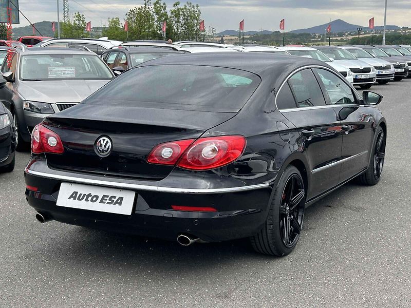 Volkswagen CC (2011) 3.6 FSi 4Motion, DSG - fotka 4 z 19