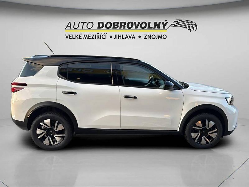 Opel Frontera (2025) GS Hybrid 1.2 TURBO (107kW/145 - fotka 9 z 26