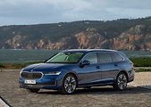 Škoda Superb - pět hvězd