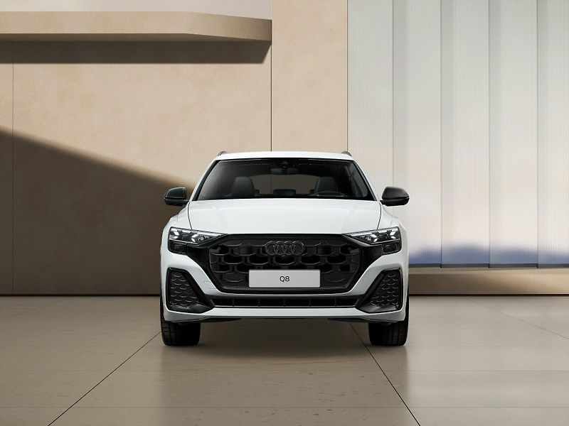 Audi Q8 (2025) 50 TDI 210 kW quattro - fotka 2 z 10