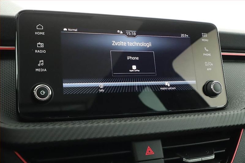 Škoda Scala (2026) 1.0 TSI, MONTE CARLO, AUTOMAT - fotka 18 z 20
