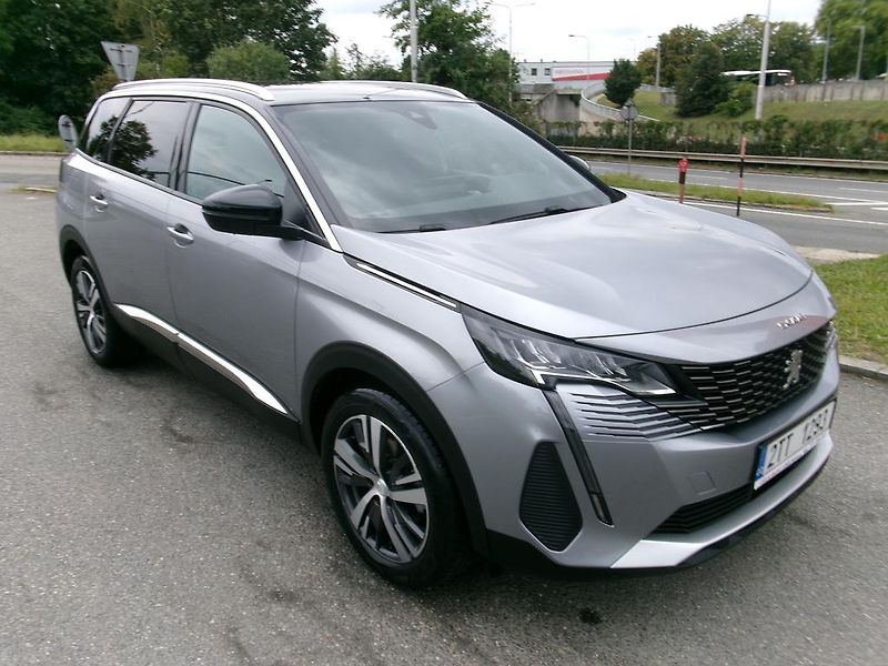 Peugeot 5008 (2024) ALLURE PACK 1.5 HDi EAT 8 - fotka 4 z 20