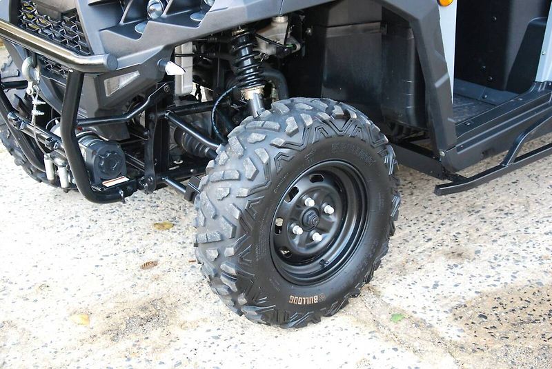Linhai Linhai UTV 550 T-BOSS EFi (2021) UTV T-Boss 550 - velmi hezký s - fotka 12 z 20