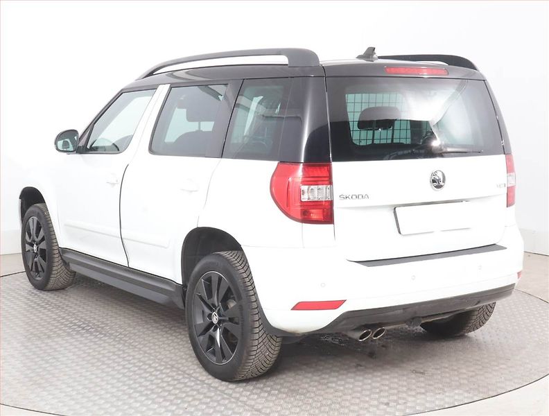 Škoda Yeti (2014) 1.4 TSI, Navi, Bi-Xenony - fotka 4 z 16