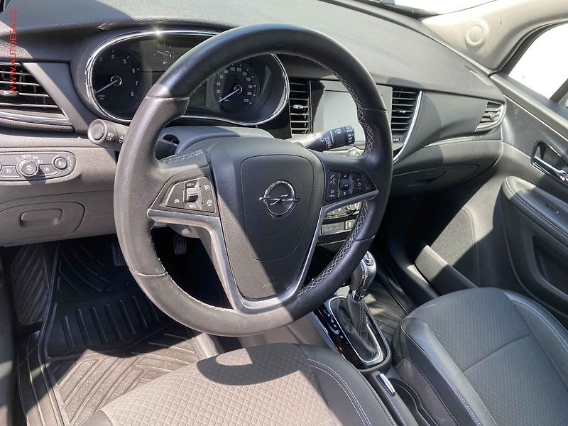 Opel Mokka (2016) 1.4T X, Innovation, AT - fotka 12 z 18