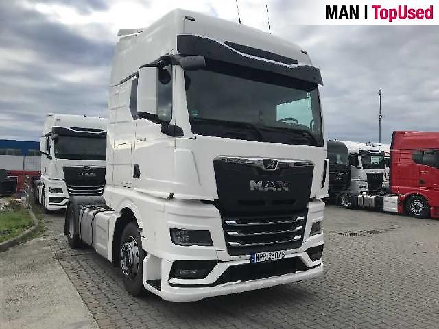 MAN TGX 18.470 BL retardér - fotka 2 z 7
