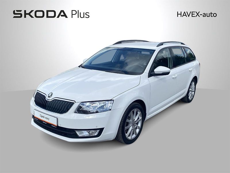 Škoda Octavia (2016) Combi 2.0 TDI Style - fotografie inzerátu