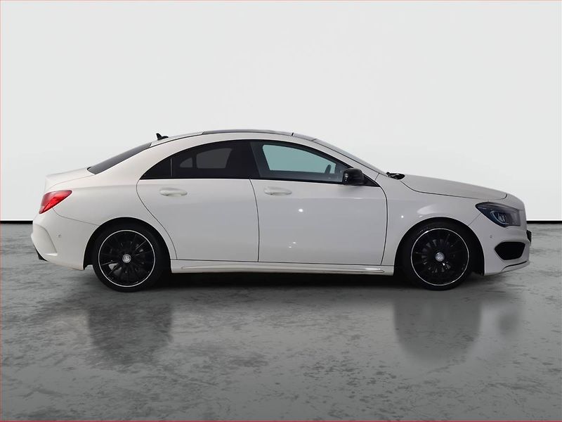 Mercedes-Benz CLA (2013) AMG Paket 180, Automat, Kůže - fotka 6 z 19