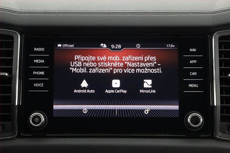 Škoda Kodiaq (2023) 2.0 TDI - fotka 20 z 26