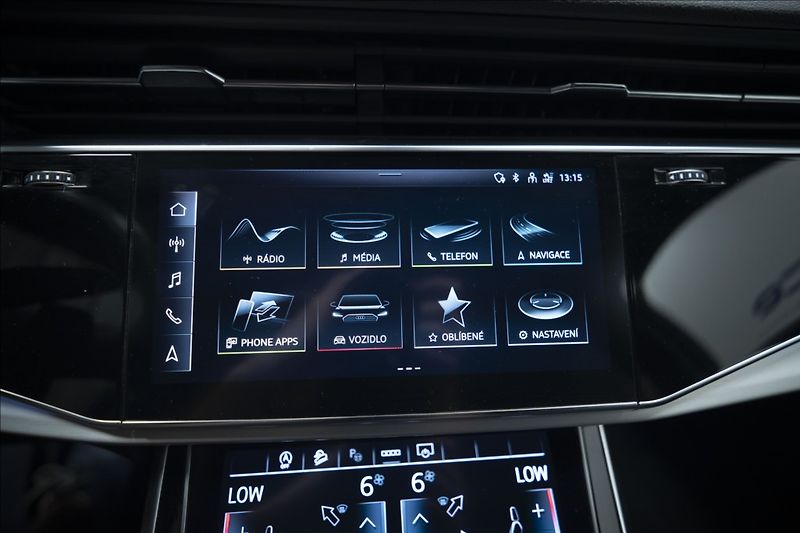 Audi Q7 3,0 TDI QUATTRO S-LINE 1. MAJ - fotka 34 z 51