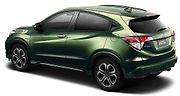 Honda Vezel.