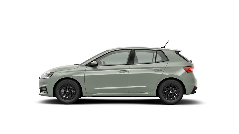 Škoda Fabia Classic 1,0 TSI DSG - fotka 3 z 6