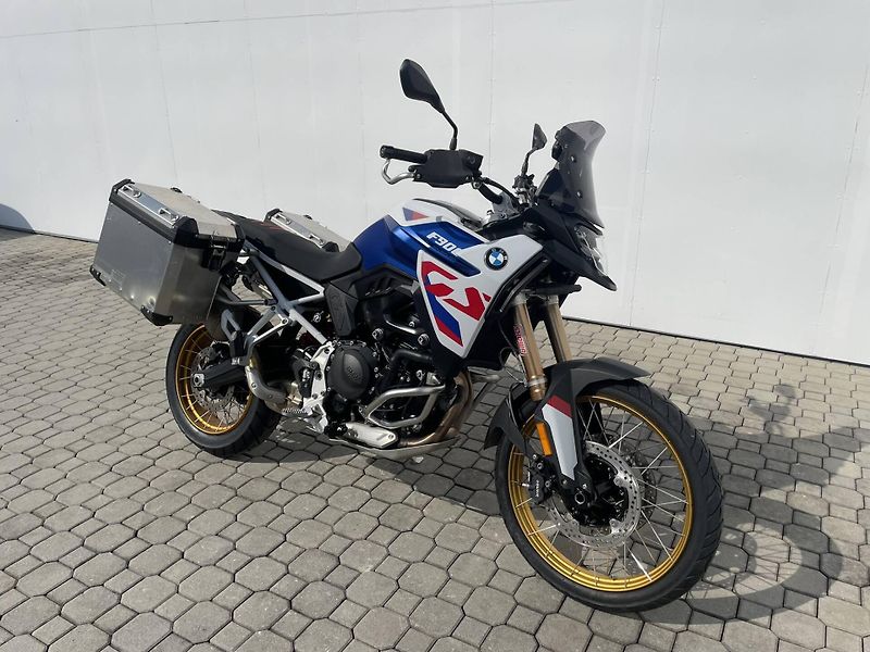 BMW (2025) F 900 GS - fotografie inzerátu