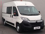 Citroën Jumper (2020) 2.2HDi L2H2 6míst, 1.maj,ČR - náhled 1