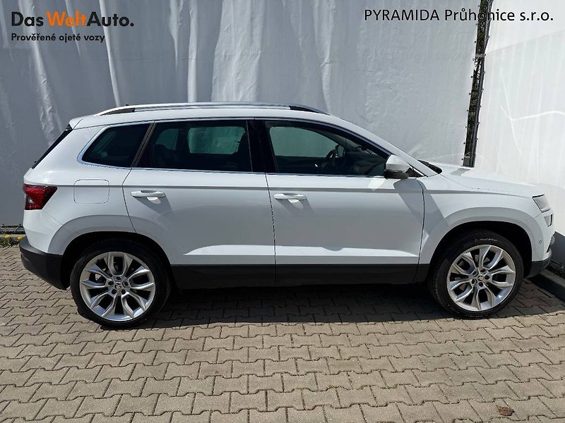 Škoda Karoq (2017) 2.0 TDI 110 kW Style DSG 4x4 - fotka 6 z 25
