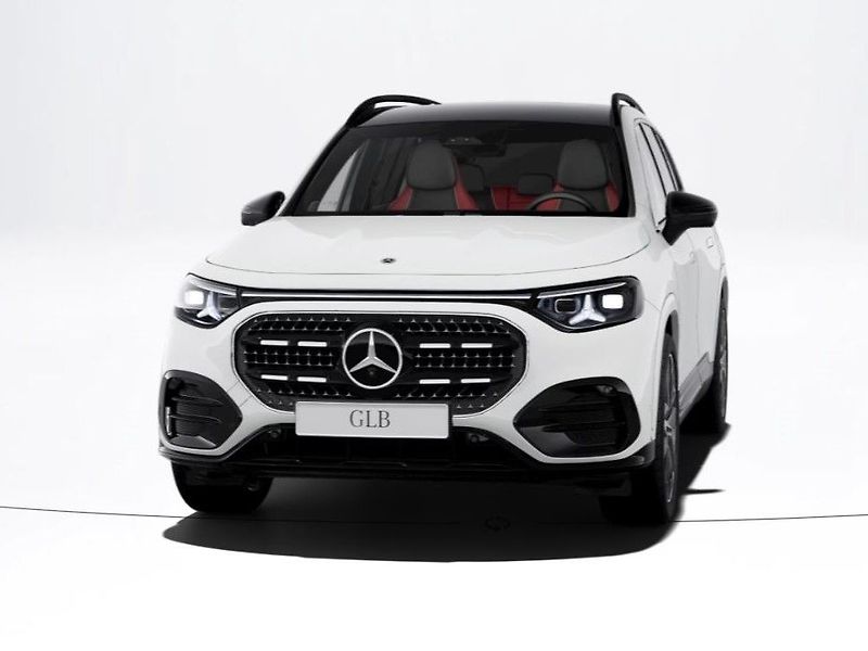 Mercedes-Benz GLB 200 4MATIC - fotka 3 z 8