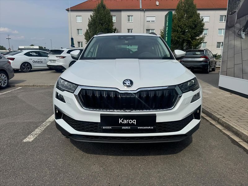 Škoda Karoq (2026) 1,5 TSI 110 kW  Classic - fotka 2 z 11