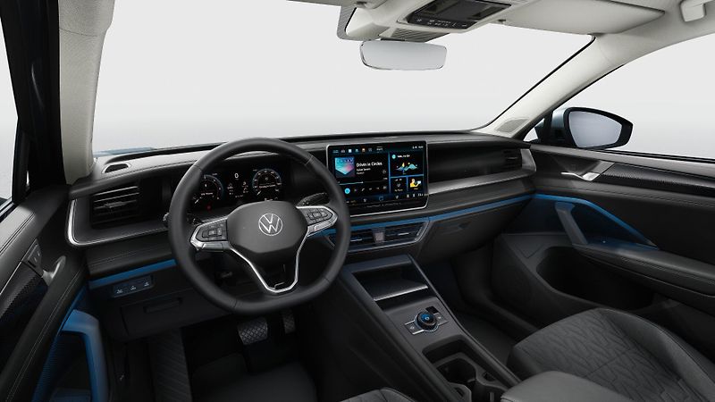 Volkswagen Tayron (2026) People 2,0 TDI 110 kW DSG - fotka 8 z 9