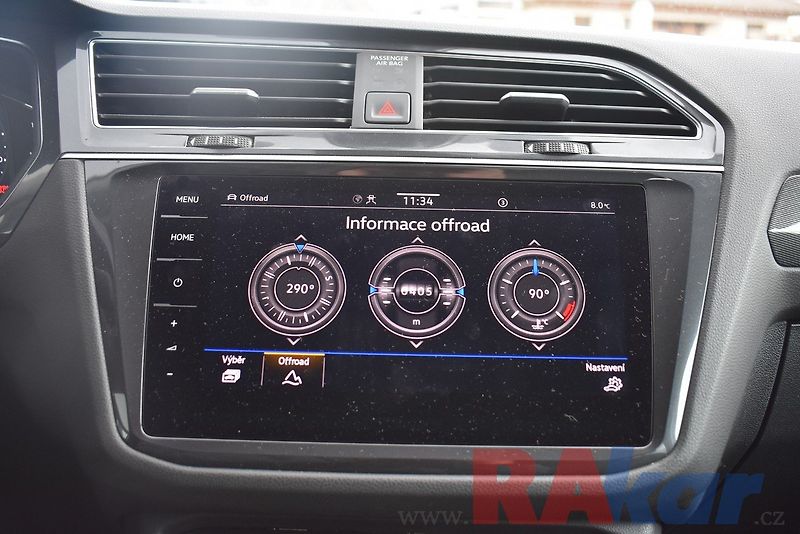 Volkswagen Tiguan Allspace (2021) Highline 2,0 TSI 4Motion,7míst - fotka 24 z 33