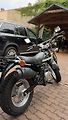 Suzuki Van Van 125 (2012) Suzuki VanVan 125, r. v. 2012, - náhled 11