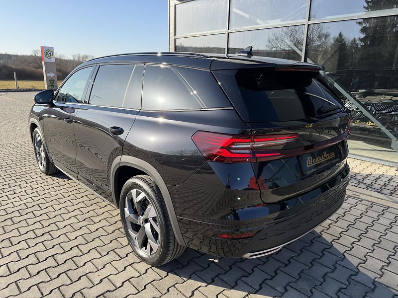 Škoda Kodiaq (2026) 2.0TDI 110kW SPORTLINE R19 CZ! - fotka 5 z 43