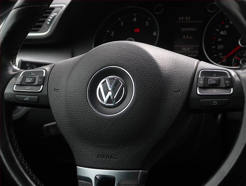 Volkswagen Passat (2011) Comfortline 1.4 TSI EcoFuel - fotka 18 z 18