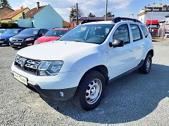 Dacia Duster 4x4 1.5 dCi 80kW S&S *ČR 1.maj - fotografie inzerátu