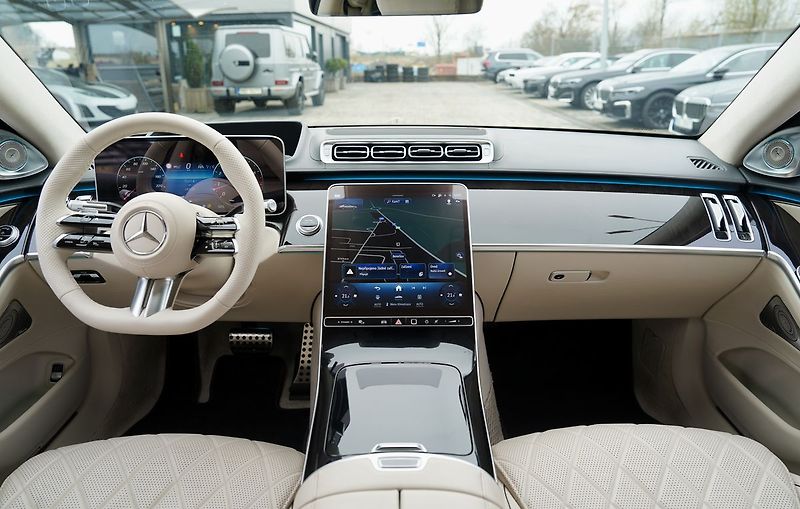Mercedes-Benz Třídy V V 300d L 4Matic Exclusive AMG - fotka 40 z 45