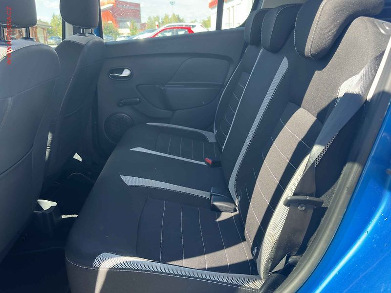 Dacia Sandero (2019) 0.9TCe, 2.maj,ČR, AC, TZ - fotka 10 z 20